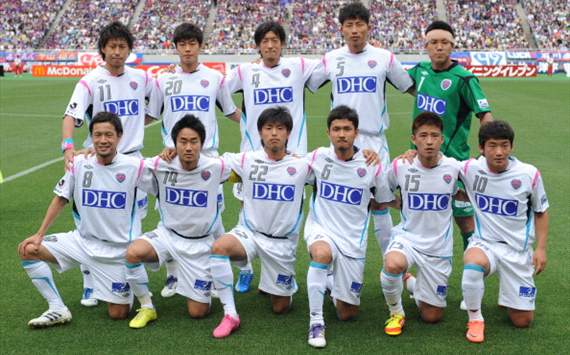 Sagan Tosu;J-league