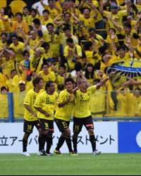 Kashiwa Reysol; J-league