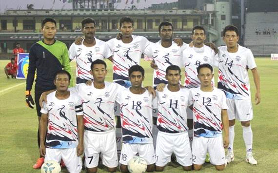 Services edge Kerala 2-1 in first semis