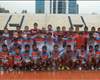 In Pictures: Indian U-22 football team's camp