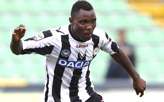Kwadwo Asamoah - Udinese