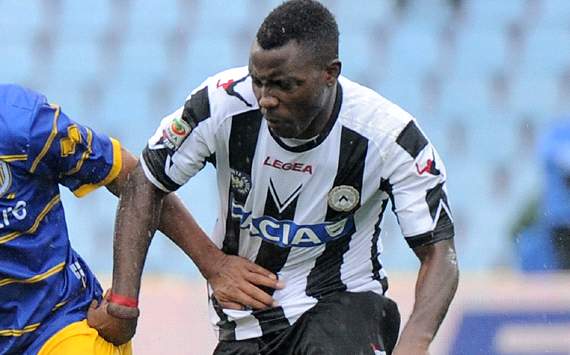 Kwadwo Asamoah - Udinese