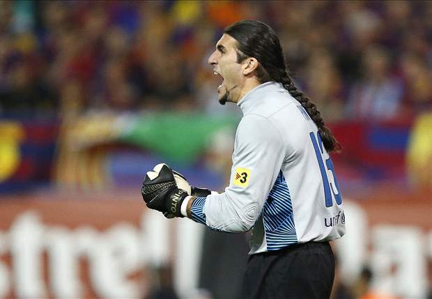 Barcelonas Jose Pinto: „Ich werde versuchen, Victor Valdes zu verdrängen“
