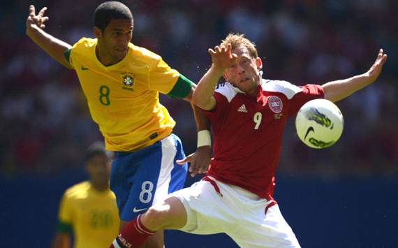 Romulo - Brazil-Denmark