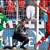 Swiss bliss as Germans lose eight-goal thriller