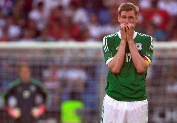 Mertesacker unfazed after Germany's defeat to Switzerland