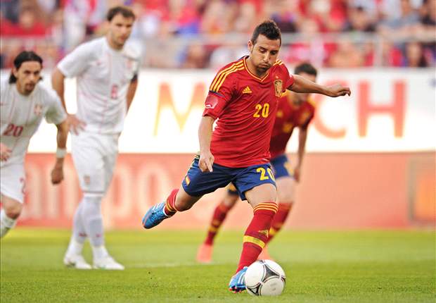 Arsenal to overcome late hitch to seal £18m Cazorla deal this week