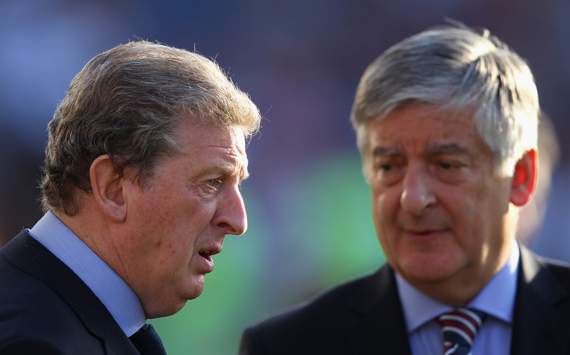 FA chairman David Bernstein issues apology after the Hillsborough report's release