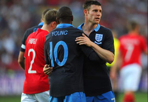 Mock the Weekend: England dominate Norway in all walks of life & Spain B should enter Euro 2012