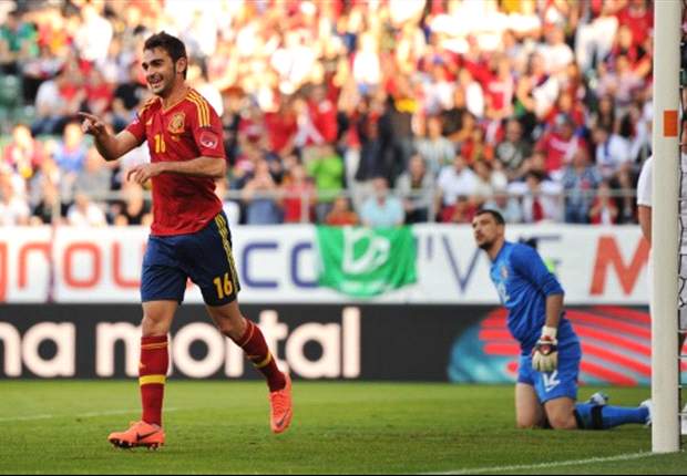 Arsenal target Adrian Lopez 7/2 to join the Gunners in January