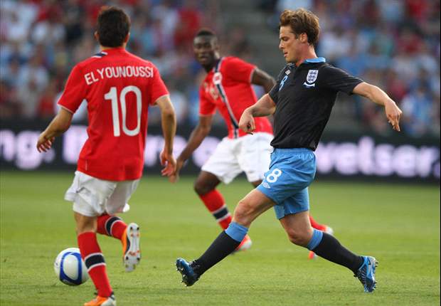 Parker will be fully fit for Euro 2012 & Carrick call-up was never an option, says Hodgson