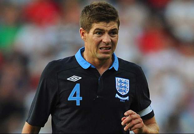 Gerrard brushes off injury fears