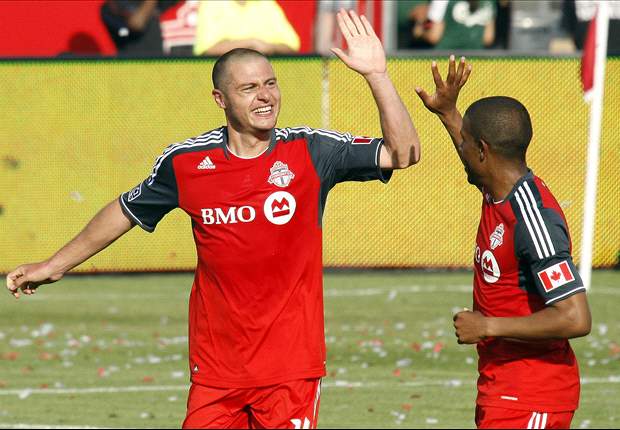 Toronto FC hopes winning streak is a sign of things to come