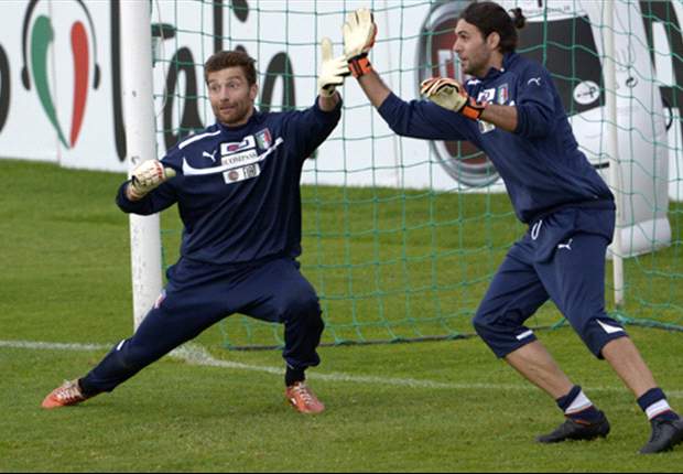 ITA - Sirigu :"Pas grave"