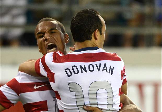 USA hoping to cause an upset against Brazil
