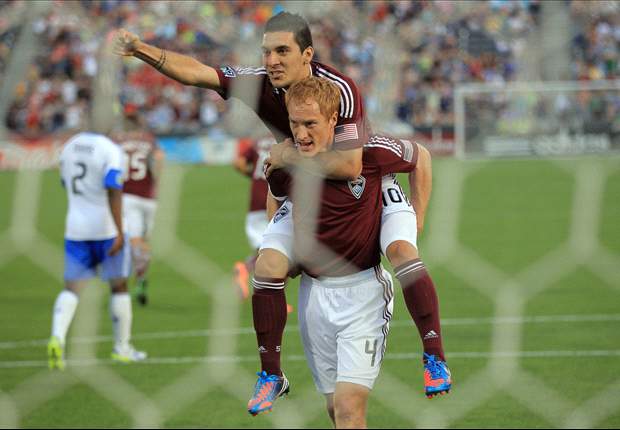 Colorado Rapids 3-2 Montreal Impact: Match marred by controversy
