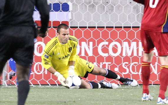Kyle Reynish, Real Salt Lake, MLS