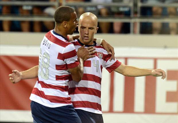 Terrence Boyd's first start for USA "turned out very well"