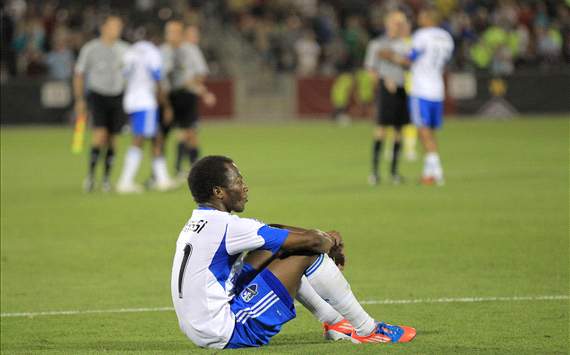 Sanna Nyassi - Montreal Impact