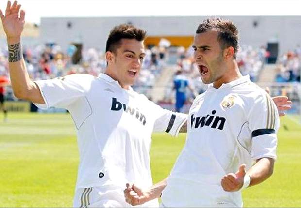 Hoffenheim offer £4m for Real Madrid striker Joselu - report