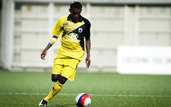 Tampines Rovers, Balestier Khalsa, Jamil Ali