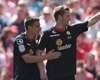 Cheltenham 0-2 Crewe Alexandra: Railwaymen return to League One as Powell and Moore seal promotion