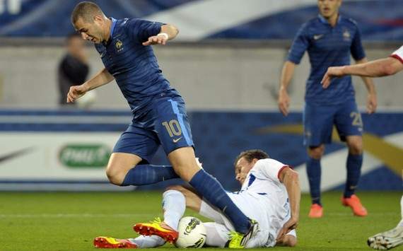 Friendly : Karim Benzema vs Logi Valgardsson (France vs Iceland)