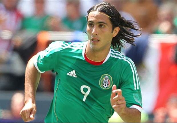 Mexico names full list for USA friendly