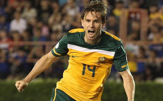 Socceroos hit by late changes ahead of Denmark friendly