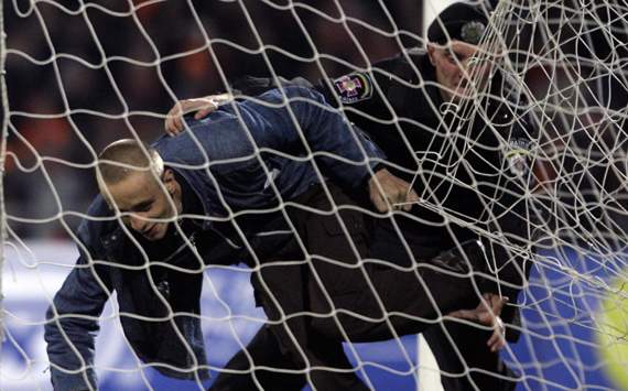 Ferocity of Barcelona v Real Madrid is nothing compared to 'Clasico' rivalry dividing Ukraine squad