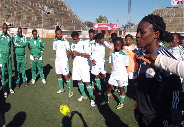 Nigeria U-20 women’s team to resume training on Saturday