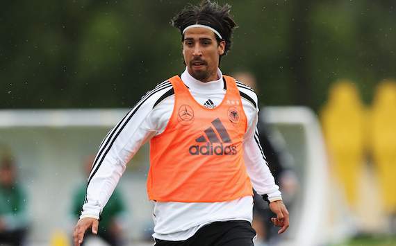 Sami Khedira: „Wenn wir gut stehen, werden Cristiano Ronaldo und Nani Probleme haben“