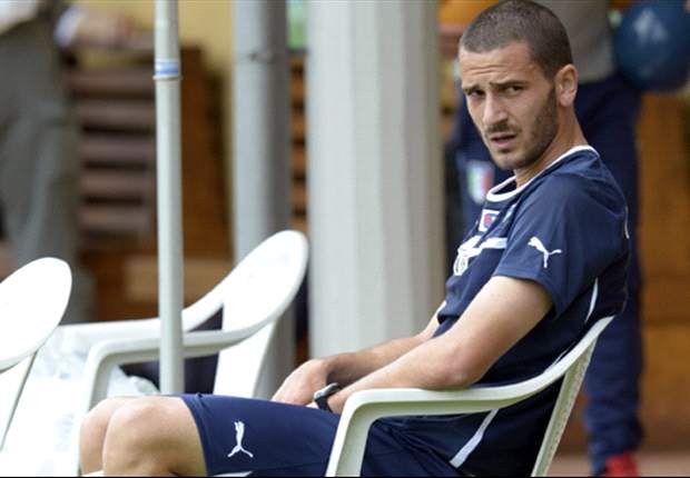Bonucci implicated in Scommessopoli investigation - report