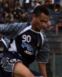 Reinhard Rumeikewi - PSIM Yogyakarta (GOAL.com/Antara)