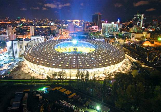 Duncan Jenkins' guide to Euro 2012