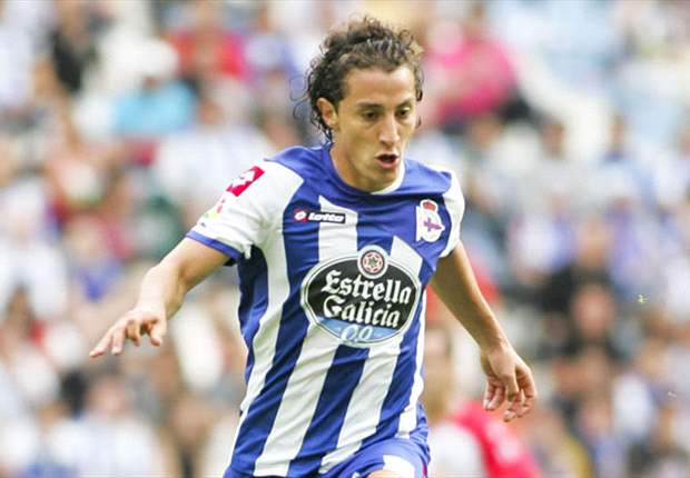 Eric Gomez: Andres Guardado's quiet brilliance finally pays off