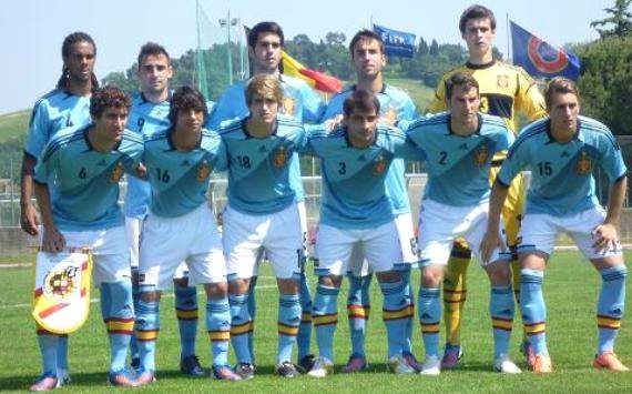 Europeo Sub19: España vence a Bélgica 1-2 y cierra invicta la Ronda Élite