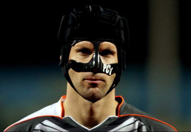Cech relieved to pick up win following goalkeeping howler