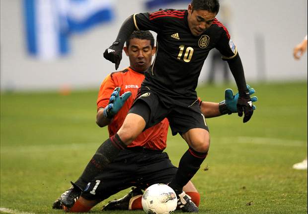 Marco Fabian: "We're going for an Olympic medal"