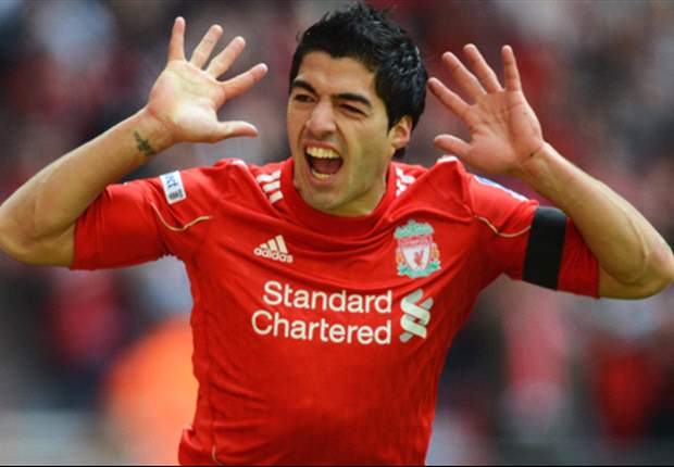 尤文图斯无意利物浦前锋苏亚雷斯 - Goal.com