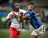 Third suspect charged in match-fixing case