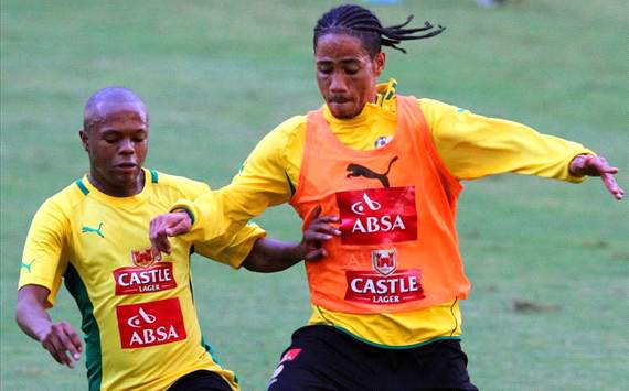 Serero to rejoin South Africa squad for Botswana qualifier