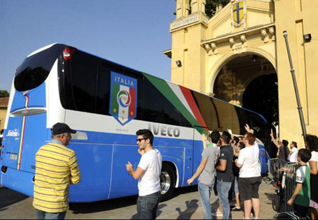 Italy friendly with Luxembourg cancelled after earthquake  