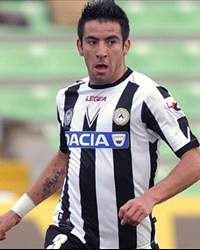 Mauricio Isla - Udinese