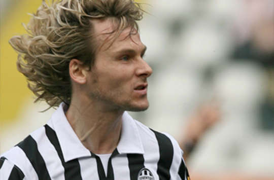İtalya: Pavel Nedved (Juventus) (Foto Grazia Neri)