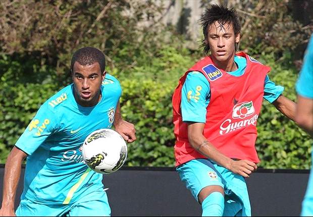 If Lucas is worth €44m then Neymar is priceless - Santos president