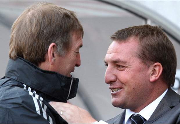 Mock the Weekend: Rodgers' tribute act to Liverpool under Dalglish goes all too well