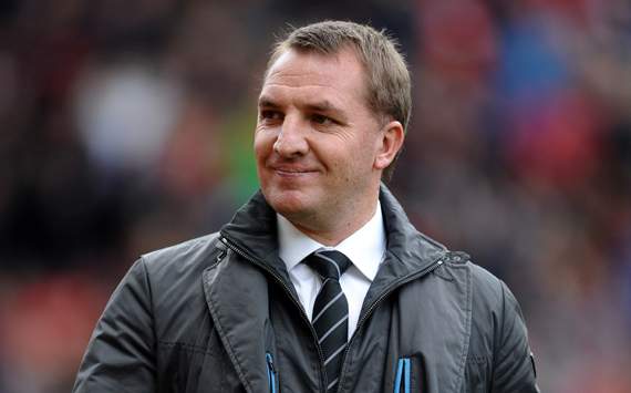  Brendan Rogers