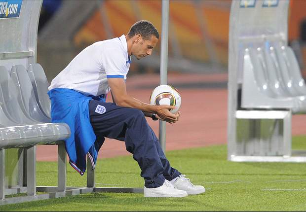 Hodgson & FA 'disgraceful' for snubbing Rio Ferdinand - representative