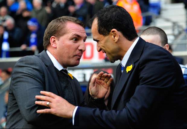 Poll of the Day: Rodgers or Martinez - who would have been a better Liverpool manager?
